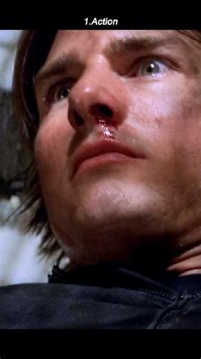 🎬 Mission: Impossible 2 – Pure Adrenaline & John Woo Style! 🕶️🏍️ #movie #film