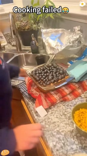 Cooking failed😂 #funnyvideo #usa #fpy #failed