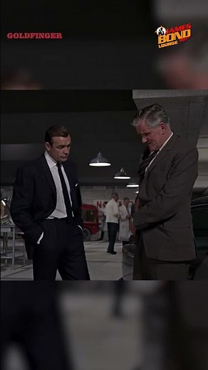 Bond gets CLASSIC Aston Martin DB5 --part 1-- #goldfinger #007 #db5 #astonmartin #bond #classiccars