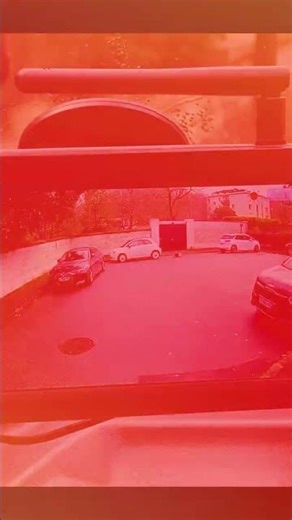 I installed a reversing camera on my campervan in one minute (Renault Trafic VASP 1992)