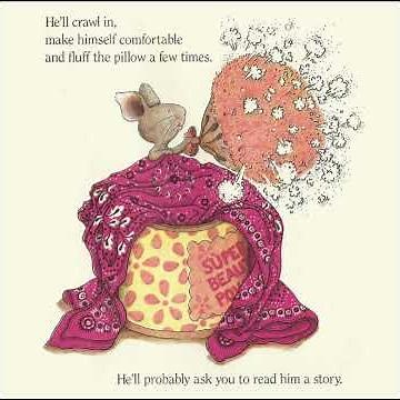 If You Give A Mouse A Cookie - Laura Numeroff (Read Aloud)