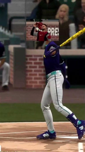 Wack Smack #mlb #mlbtheshow26