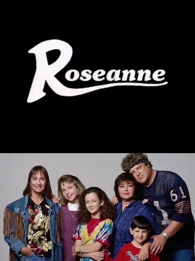 Roseanne TV Series Opening
