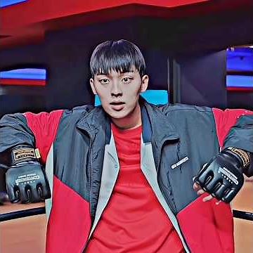 Suho DESTROYS Boxer Kang Woo Young 💀 Insane Fight Dominance | Weak Hero Class 1 #shorts