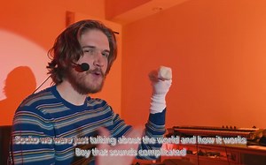 Bo Burnham - How The World Works -KTV-