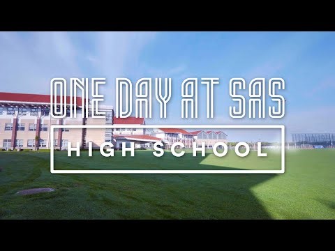 One Day at SAS High School
