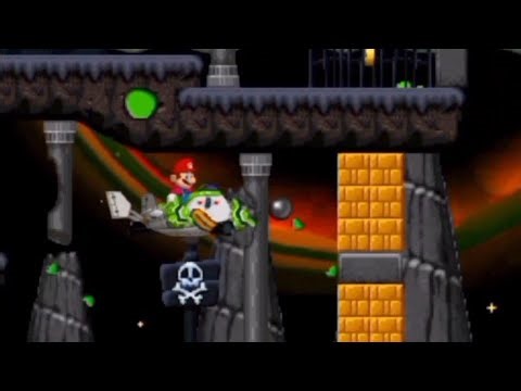 Clown Pop - Sakura Super Mario Bros. DS Gimmick Showcase