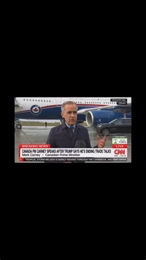 16K views · 1.1K reactions | After Trump’s temper tantrum over the Canada's Reagan anti-tariffs ad, Canada says they will now turn towards making deals with Asia instead. | Doubledeemuva Blaqurate News | Facebook