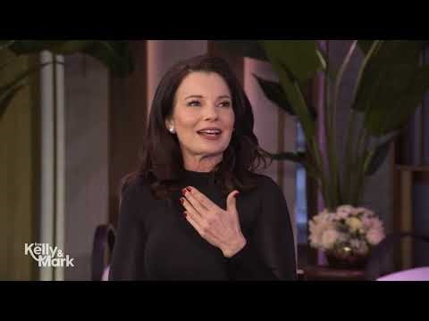 Fran Drescher Shares Her Barbra Streisand Stories