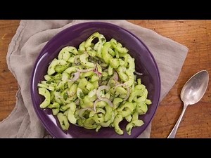 Hope Cohen’s Cucumber Salad