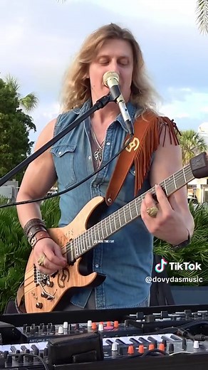 they start dancing across the street