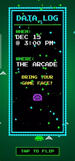 Digital Alien Invitation Card - Etsy UK