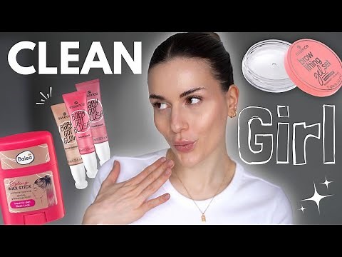 How can I become a "Clean Girl" by 2025? (Must-Haves & Beauty Hacks)