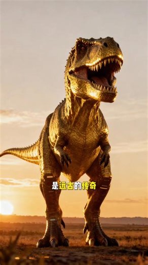 统治地球1.7亿年的恐龙帝国，从诞生到灭绝全程解析！ 跨越1.7亿年的远古史诗，带你完整了解恐龙时代。从三叠纪的黎明、侏罗纪的黄金帝国，到白垩纪的巅峰与终章，系统讲解恐龙的分类、演化、生态与灭绝真相。科普万千，带你看遍真实的远古世界。#史前生物 #恐龙时代 #科普 #热门
