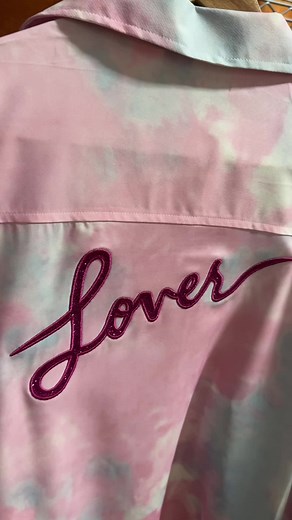 Order Update: Groovy Studios Embroidery