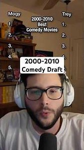 Are these the best Comedy movies from 2000-2010? What did we miss? #filmtok #movies