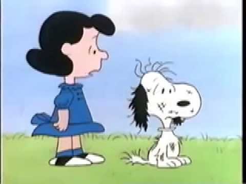 Snoopy's "Bleah" Collection