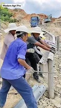 Village Infrastructure: How to Build Leakproof Water Channels for Rice Field Irrigation