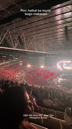 Coldplay Concert Experience at Philippine Arena