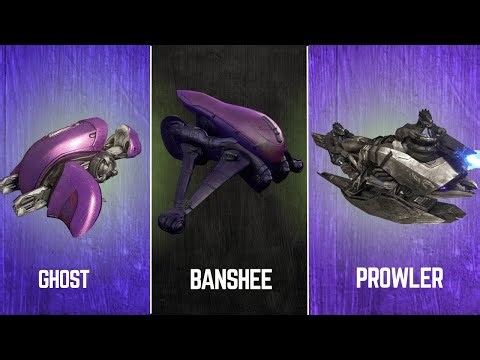EVERY SINGLE single pilot covenant vehicle EXPLAINED!