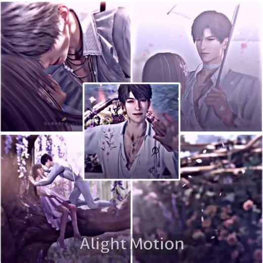 恋と深空のキスシーンまとめ