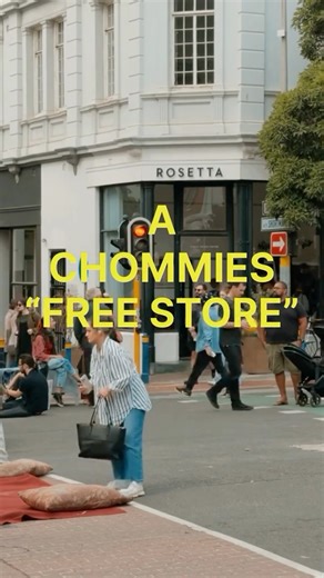 C H O M M I E S on Instagram: "The first of its kind, never to be repeated. The Chommies Free Store, in collaboration with @young_urbanists @streetexperimentsafrika and @missionforinnercityct Bring your dog. Reclaim the street. Leave with a Chommies keepsake. When: Sunday 22 Feb Time: 10am - 2pm Where: Outside @rosettaroastery 101 Bree Street, Cape Town Bring your dog, tell your friends, and we’ll gift you a Chommies collar, leash or harness. *While stocks last, first come first serve. One item
