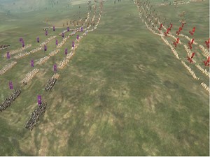 De Bello Mundi mod for Medieval II: Total War: Kingdoms