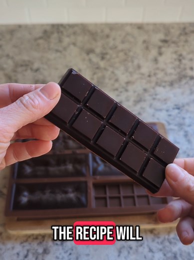 Delicious Copycat Hershey Bars Recipe