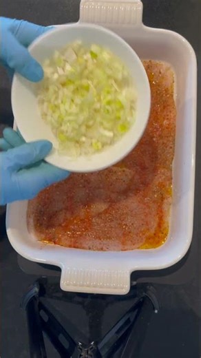 How I Made The Tastiest fish Ever!