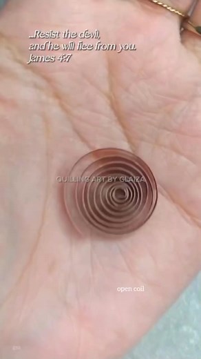 Before the masterpiece, comes the foundation. Start with basic quilling shapes to unlock endless creative possibilities. #DIYPaperFlowers #HandmadeArt #QuillingArt #CreativeCrafts #PaperCrafts | Quilling Art by Glaiza