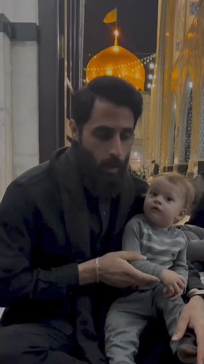 سلام على سيدي المرتضى 🤍 | Abbas Mansour