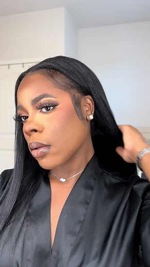 30 Inch Straight U Part Wig from Amazon Review