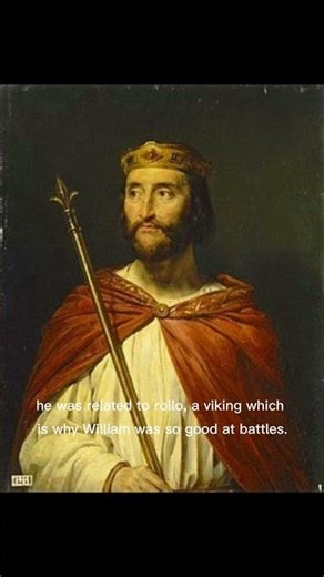 William The Conqueror Explained #history #kings #williamtheconqueror