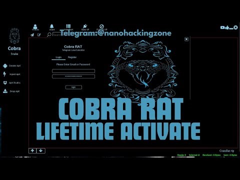 Cobra Rat Latest Version Works On All Chinese And Other Devices Hack Android Mobile Phones Remote