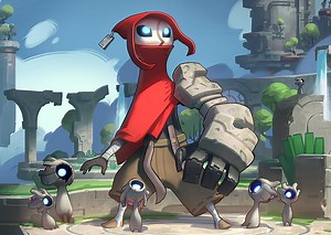 Hob proves Runic can do puzzles and atmosphere just as well as dungeon crawling
