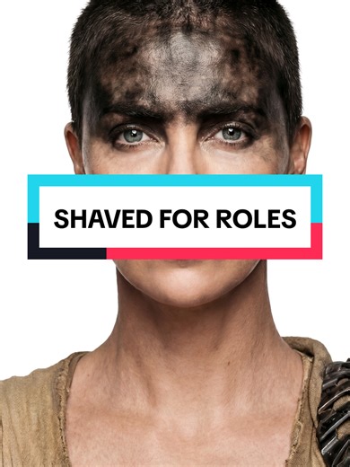 Female Celebrities Who Shaved Their Heads 🎬 For powerful roles, some actresses went all in. No wigs. No shortcuts. Just pure dedication to the character. #EpicTransform #MovieTransformations #ActingDedication #CinematicEdit #fyp