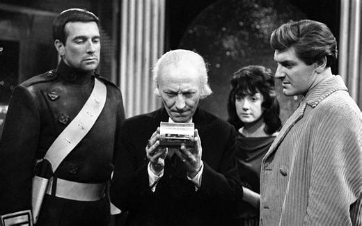 Two lost 1965 episodes of Doctor Who have been found. This is what it’s like to watch them now