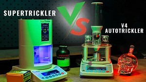 Supertrickler Vs. Autotrickler: The Ultimate Scale Shootout!