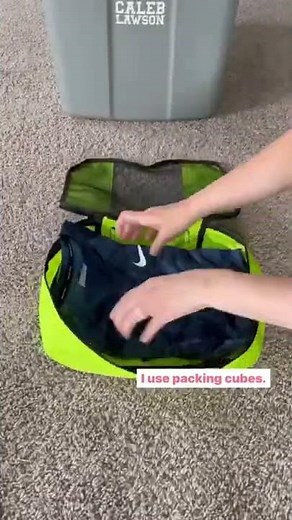 Top 3 Tips for Packing Kids’ Stuff for Summer Camp #shorts