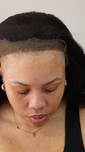 Hair installation with this easy to wear unit from @kuti_hair_empire Custom-made unit / needs head measurements 16 inches Double drawn Hd lace Knots bleached Hairline plucked 3mths laybuy available They specialize in custom fit wigs #wig | Phaello Tshabalala