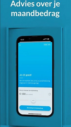 Regie over je energie met de gratis ENGIE-app