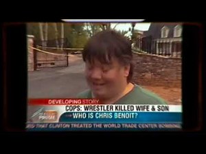 Chris Benoit Tribute | Part 1 – Grief, Isolation & Anger (The 18th Year Anniversary)