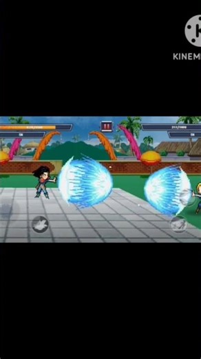 dragon ball Android 17 vs Android 18 #viral #shorts #subscribe