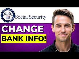 How To Change Banks For Social Security Direct Deposit (Step-by-step guide)