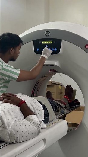 Ct Scan Of Ankle 🦶