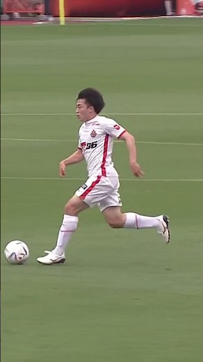 【低弾道ショット】相馬勇紀が地を這うミドルシュートでゴールを奪う🔥2022シーズンのナイスゴールをプレイバック🎥 【切り抜き】2022年12月17日 #shorts