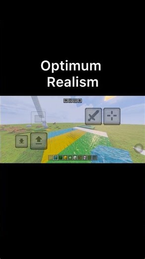 Which has best reflection #ytsgorts #minecraft #shader #optifine #prizma #mcpeshader #hypixel