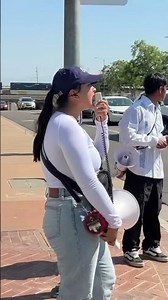 Day 3 of Protests in Bakersfield Over Immigration #california #kerncounty #bakersfield