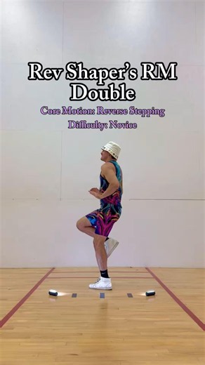 Learn the Reverse Shaper’s Running Man Double Shuffle Dance Move in a Guided Tutorial!