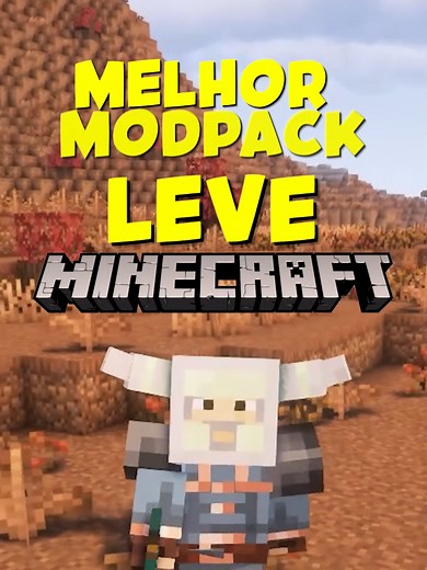 Melhor Modpack Leve de RPG para o Minecraft - Dungeon Heroes